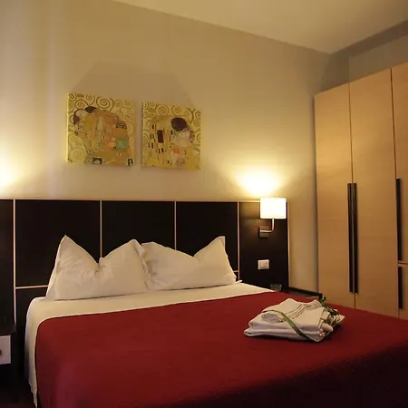 Pensionat Le Fornaci Matera